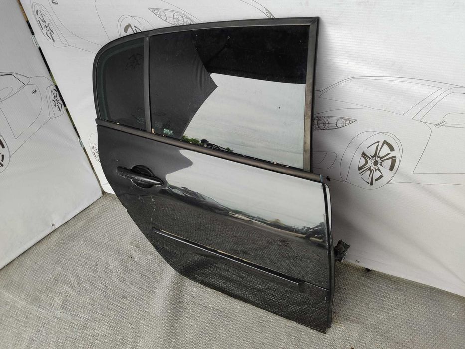 Usa Spate Dreapta Renault Megane II Sedan 2002–2009 / Cod OEM 7751473734 (11J)