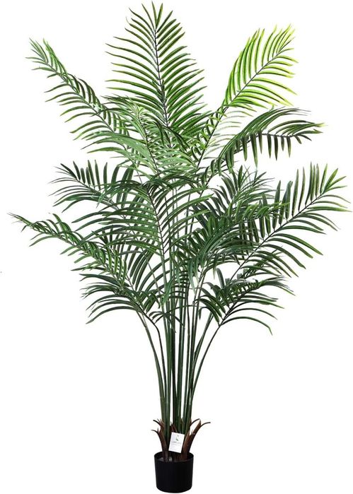 Planta artificiala palmier 180cm, verde natural, REDUS de la 390RON