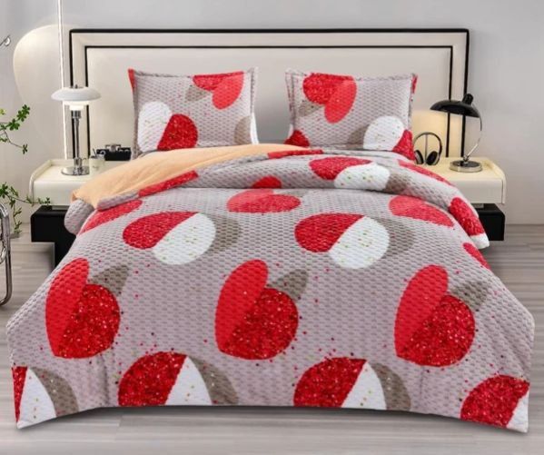 Lenjerii de pat groase creponate