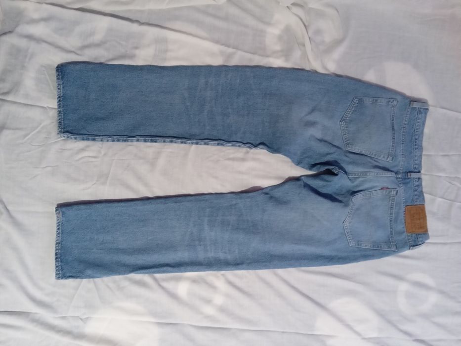 Blugi Levi's 502 originali - mărime W31 L32.