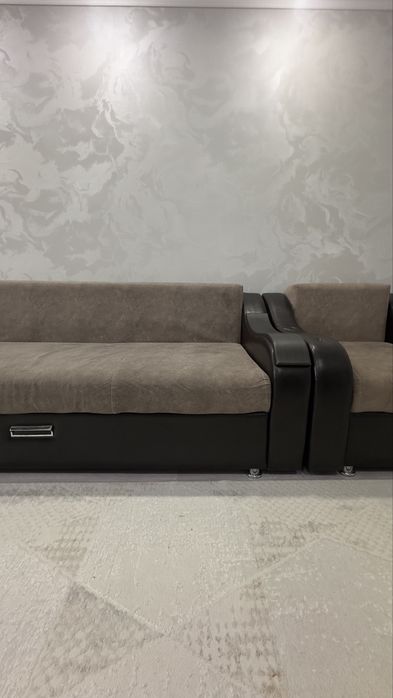 Диван и кресло продам