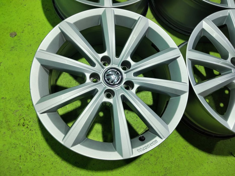 17 5x112 Vw Passat Touran Caddy Golf 5х112