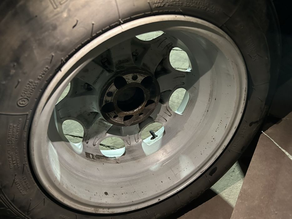 шина и диска мишлен