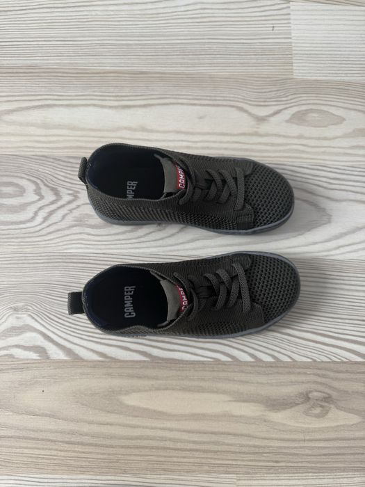 Camper Pantofi sport mid-cut din plasa Peu Touring masura 27