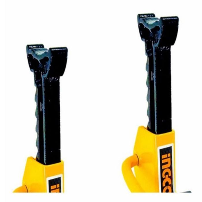 Set capre auto 3t cu siguranta ingco