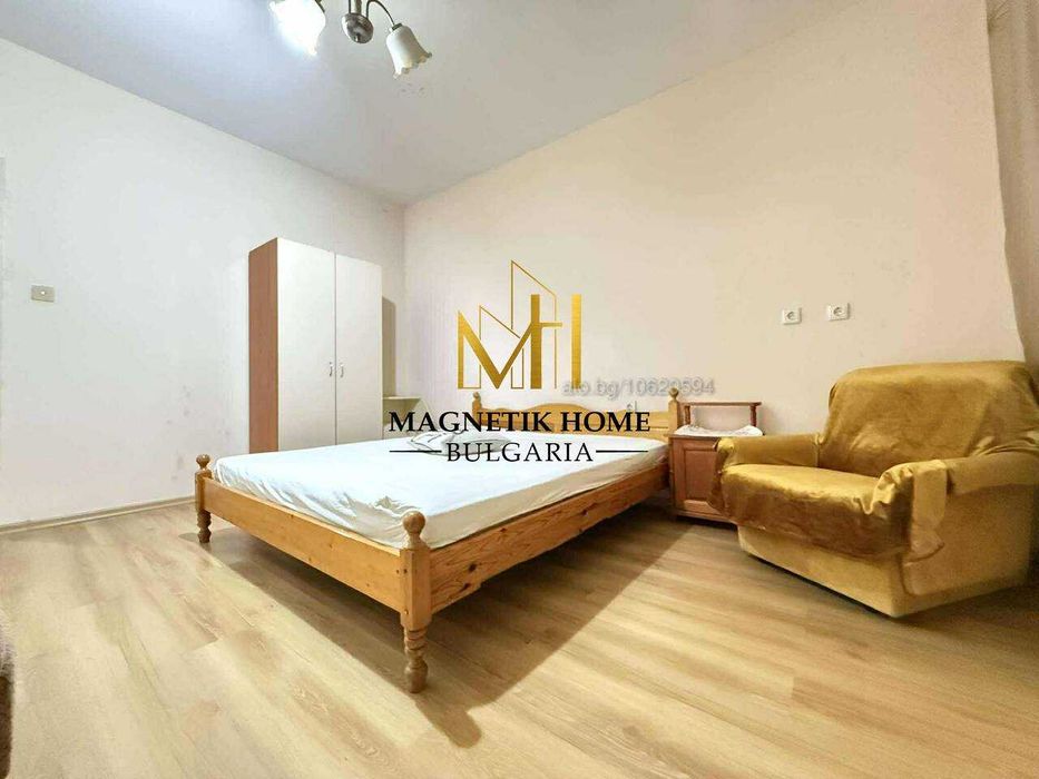 Просторен ЧЕТИРИСТАЕН апартамент до Терминала в Зона В, Меден Рудник