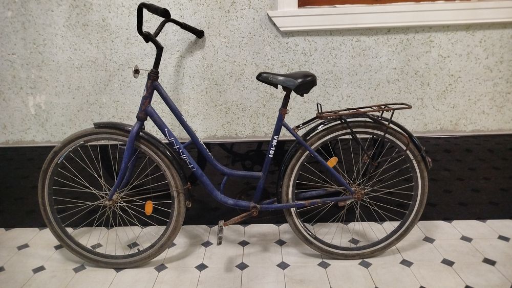 Velosped 28 razmeri