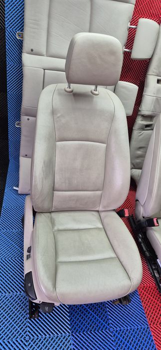 Interior piele bmw seria 5 f10 f11