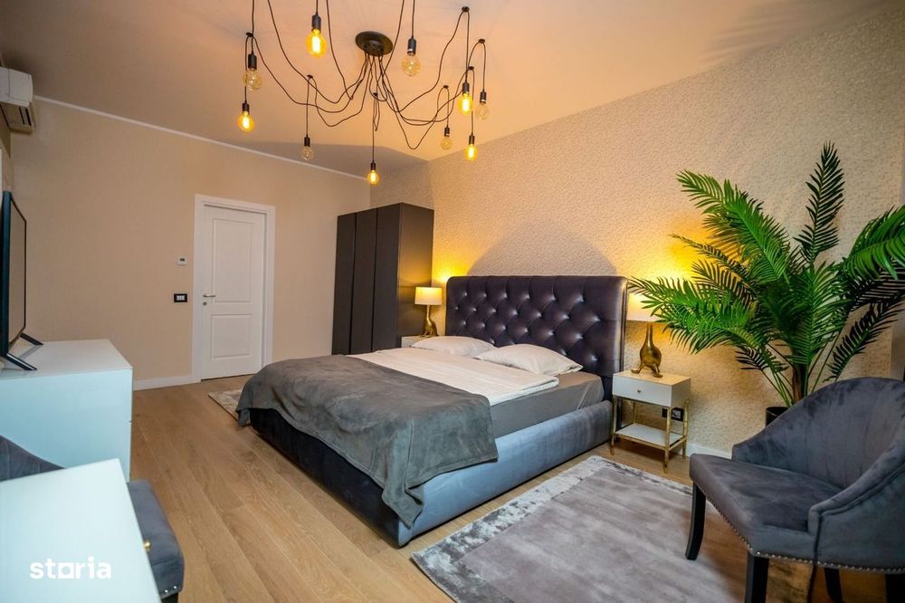 Apartament Premium de 4 Camere | 131 mp | Zona Herăstrău – Gafencu