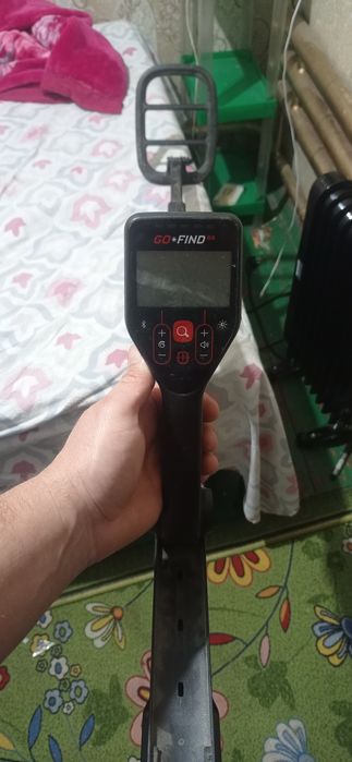 Продам металлоискатель