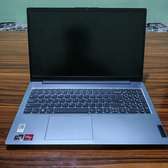 Noutbuk 
Noutbuk: Lenovo V15 G4 AMN
Protsessor: AMD Ryzen 5 7520U w