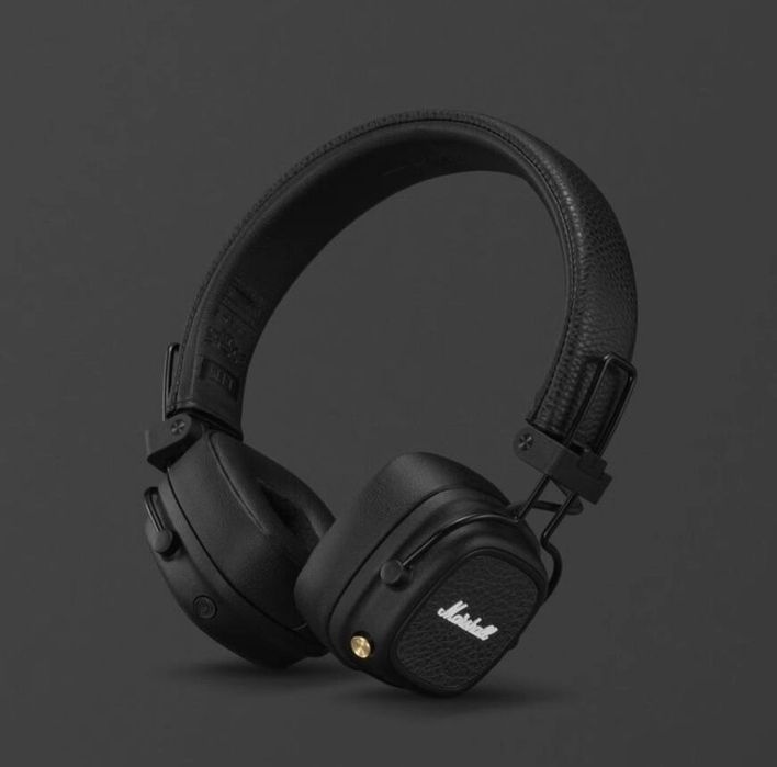 Наушники marshal major 5