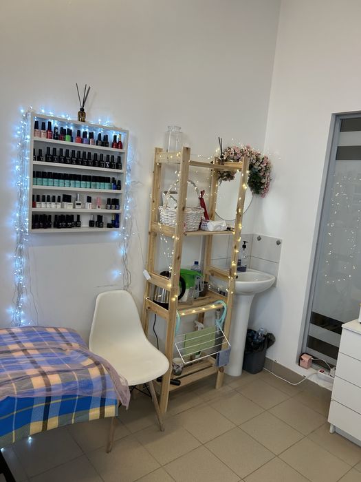 Сдается рабочее место для мастера маникюра