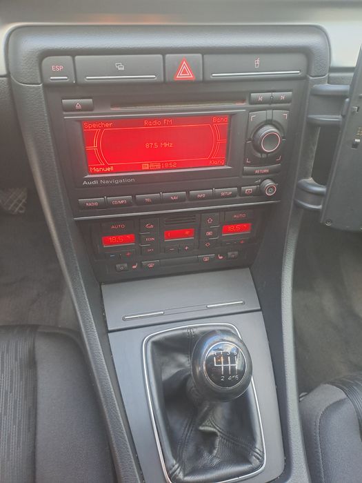 Audi a4 b7 2.0 140cp 2008