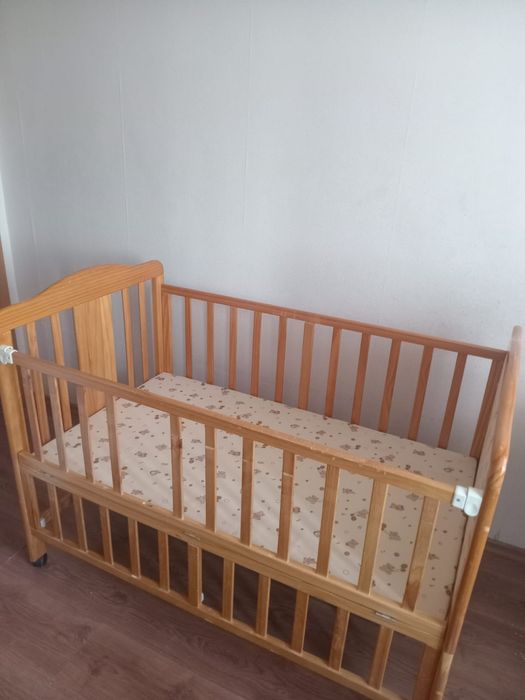 Продается кровать детская