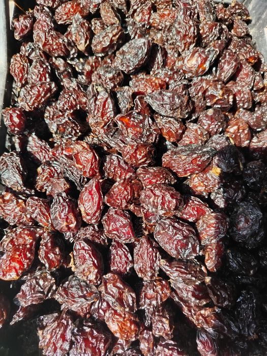 Prune uscate de vânzare