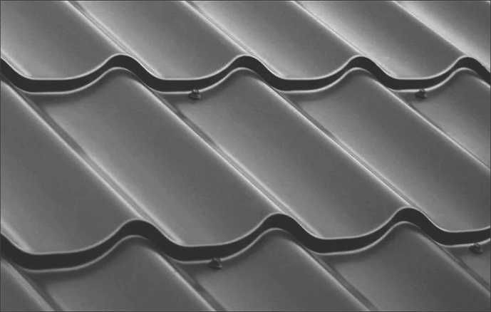 Металлочерепица по любой длине на заказ