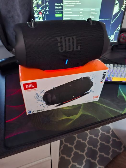Колонка JBL extreme4