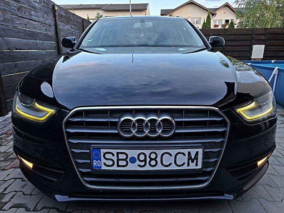 Audi A4 B8.5 2.0 TDI  2013 Automat