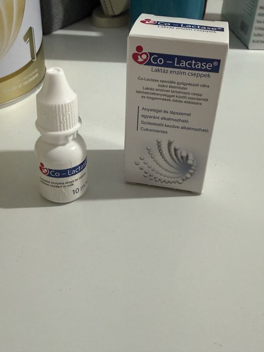 Vand Co-lactase si unul cadou