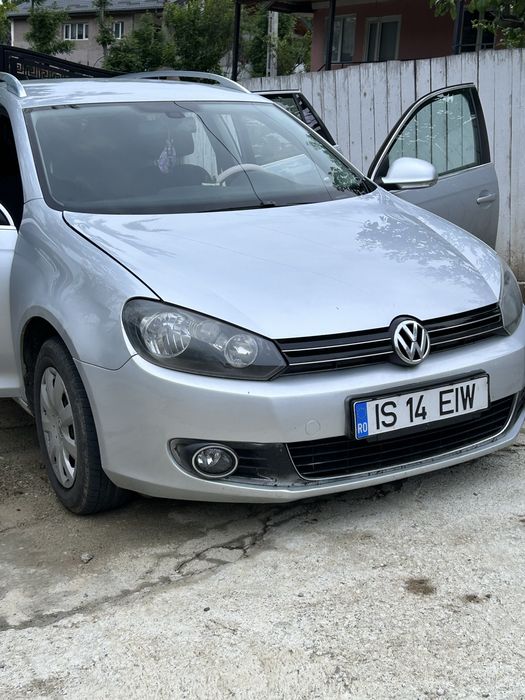 VOLKSWAGEN Golf 2011 — imagine 2