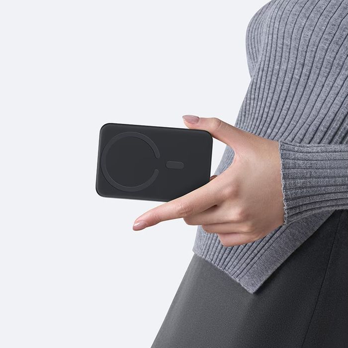 Power Bank  Baseus EnerFill FM12 Qi2 Magnetic  външна батерия