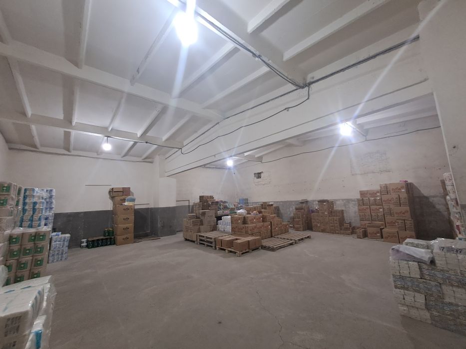 Аренда помещения,Келес,250м2,под производство,под склад,итд.