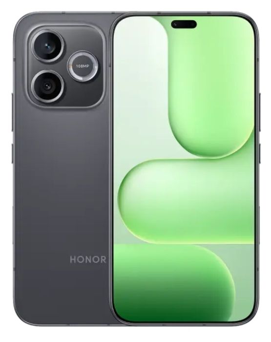 Honor600lite dark