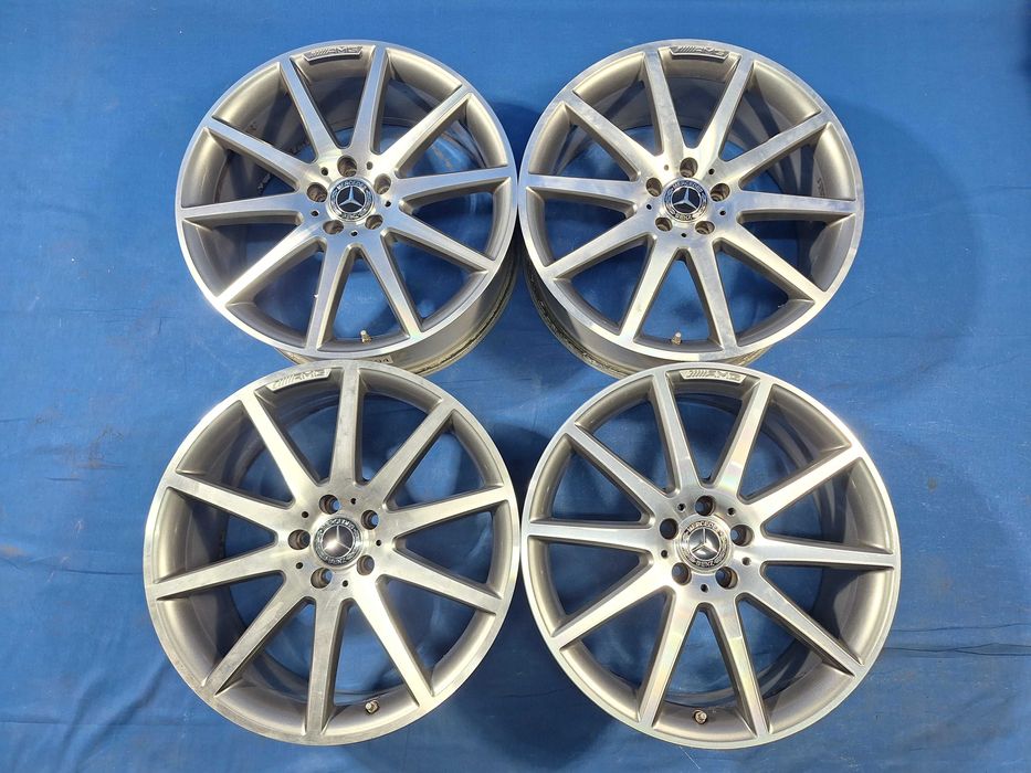 Jante Aliaj 5x112 20'' OEM Mercedes GLA AMG / VITO V-Class E Class