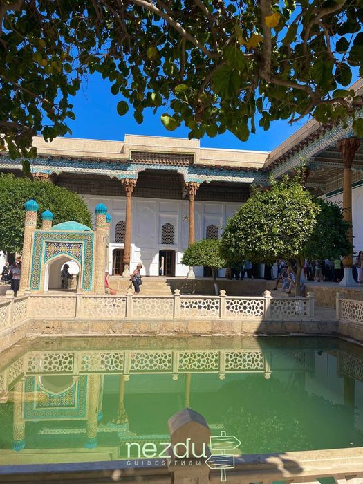 The mosaic of Bukhara: History, architecture and crafts excursion tour