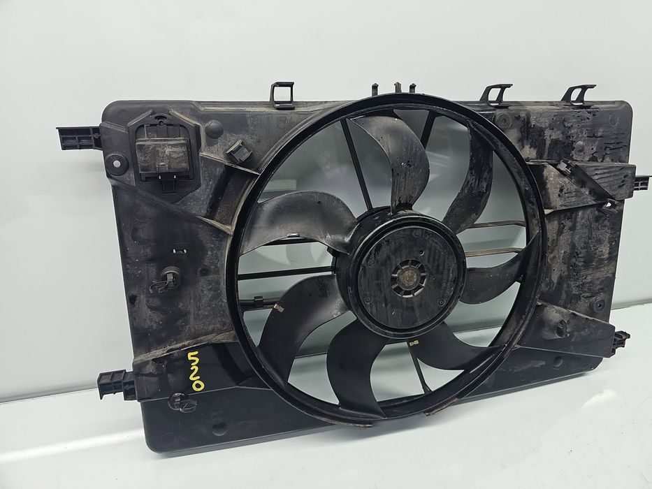 Electroventilator Opel Astra J [Fabr 2009-2015] 13250341 1.7 CDTI A17D