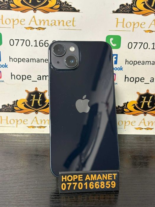 Hope Amanet P10/IPHONE 14 128 GB BATERIE 99%