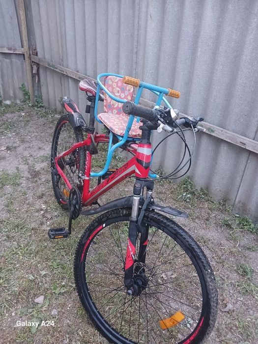 Продам велосипед