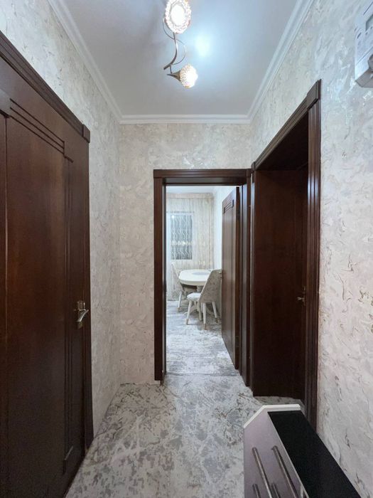 Продаётся 1 комнатная квартира. Буюк Ипак Йули.