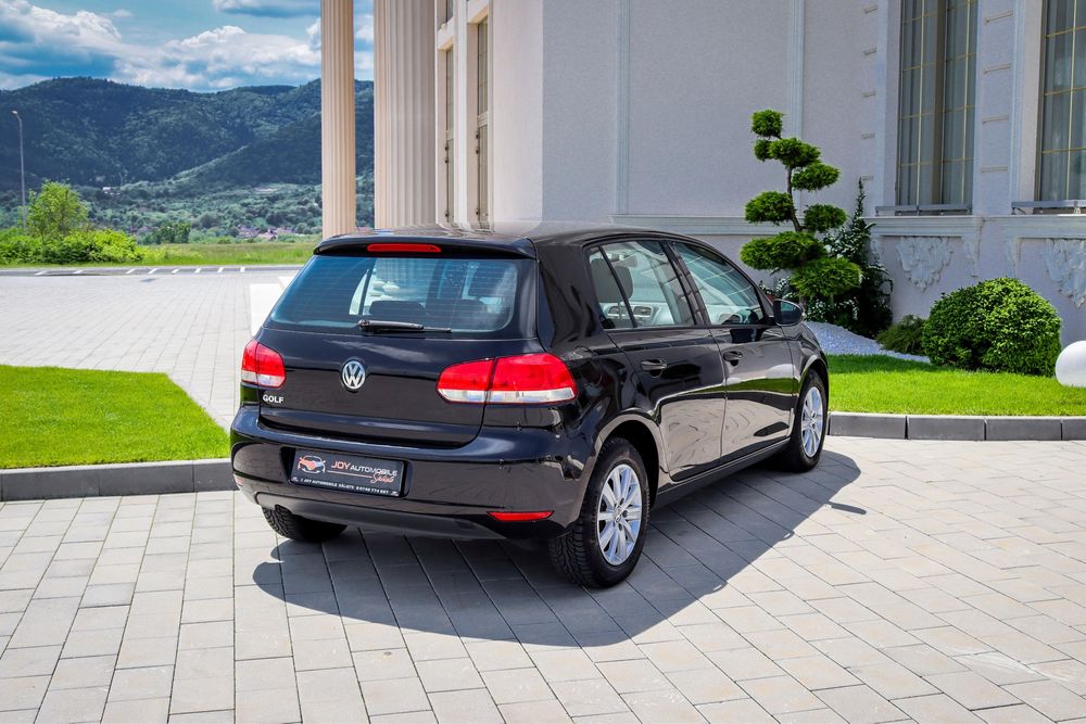 VOLKSWAGEN Golf 2009 — imagine 5