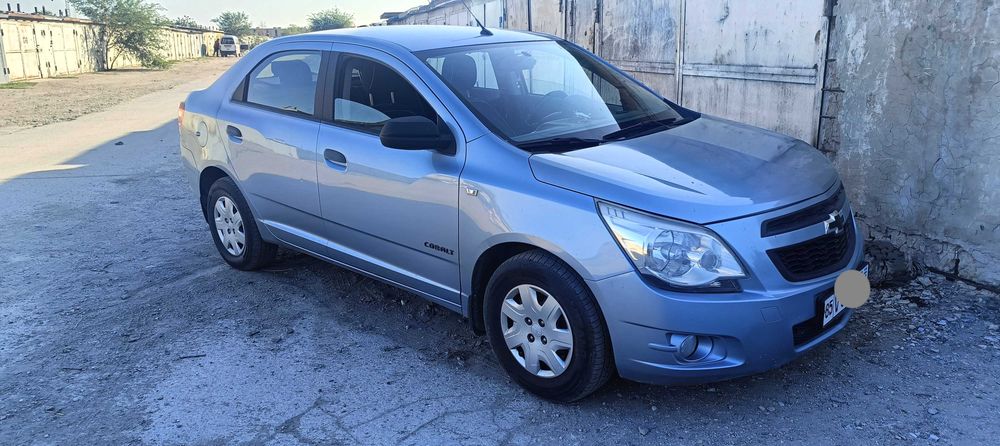 Cobalt sotiladi.