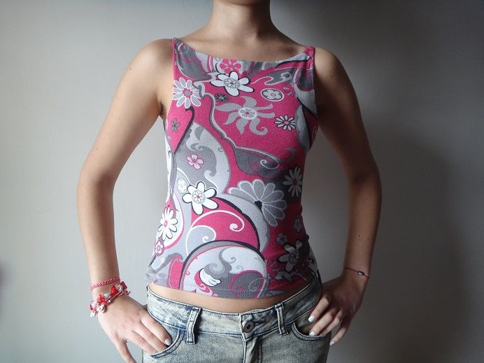 Потник с гол гръб