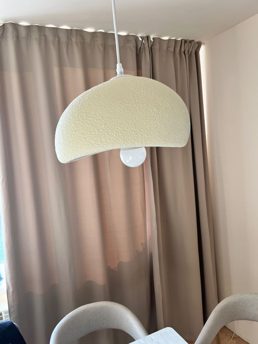 Абажур в стик уаби-саби (джапанди)