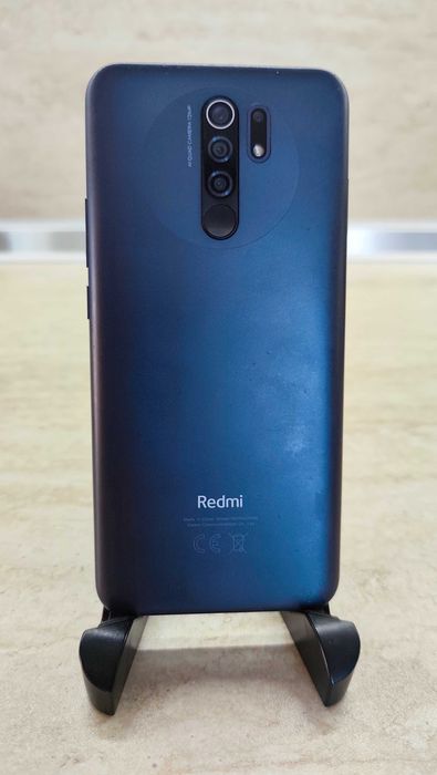 Xiaomi Redmi 9 - 4 GB RAM, 64 GB ROM