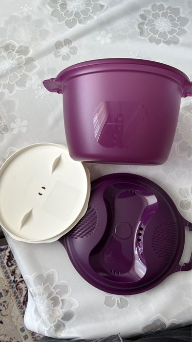 Рисоварка таппер