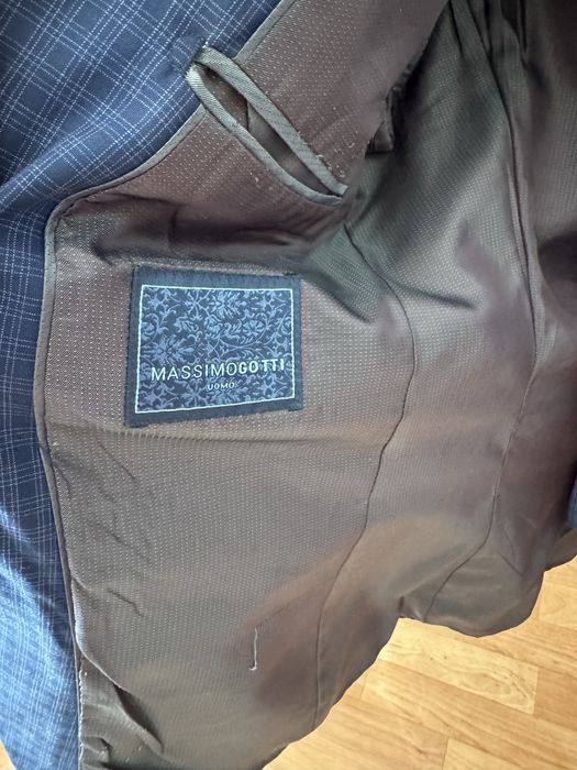 Мужской костюм двойка