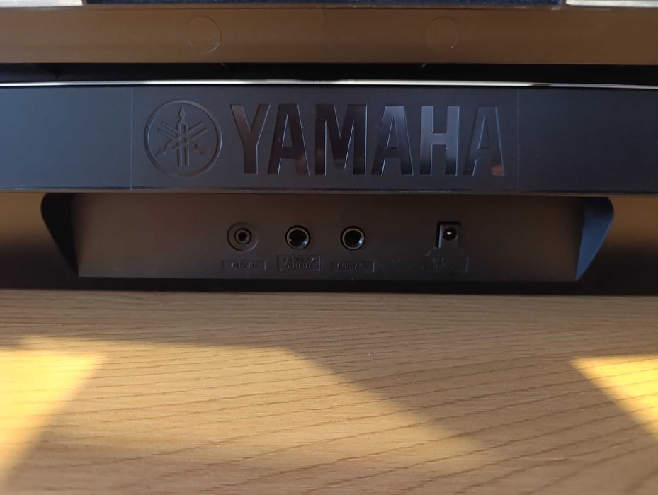 Синтезатор Yamaha YPT-270