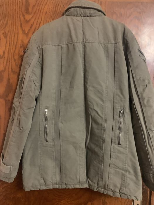 Дебело мъжко яке - ново