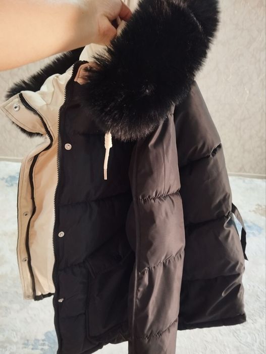 Куртка женская пуховик