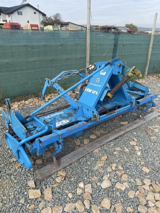 Freza  grapa rotativa lemken zirkon 2.5 m