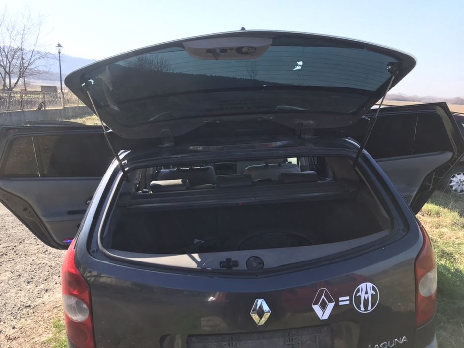 Рено Лагуна 1.8 120кс. 2002 На части