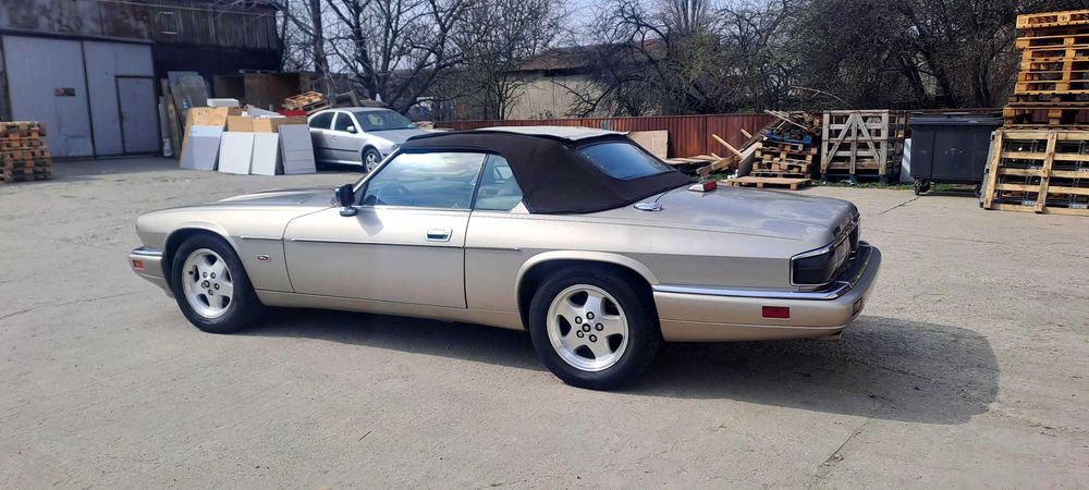JAGUAR XJS 1995 — imagine 2
