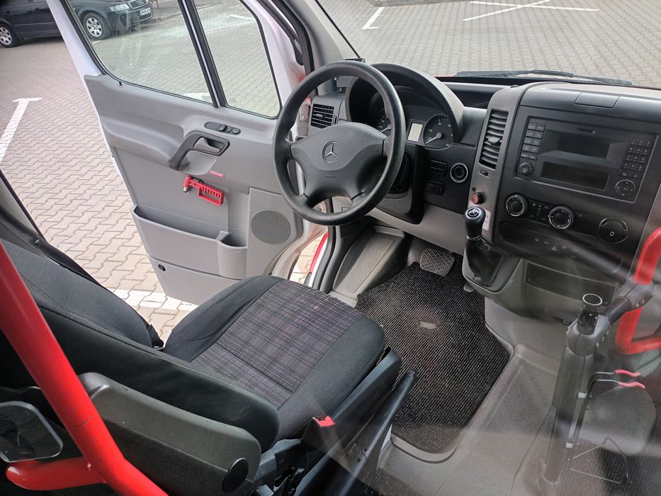 Mercedes sprinter  automatic ,9 Locuri