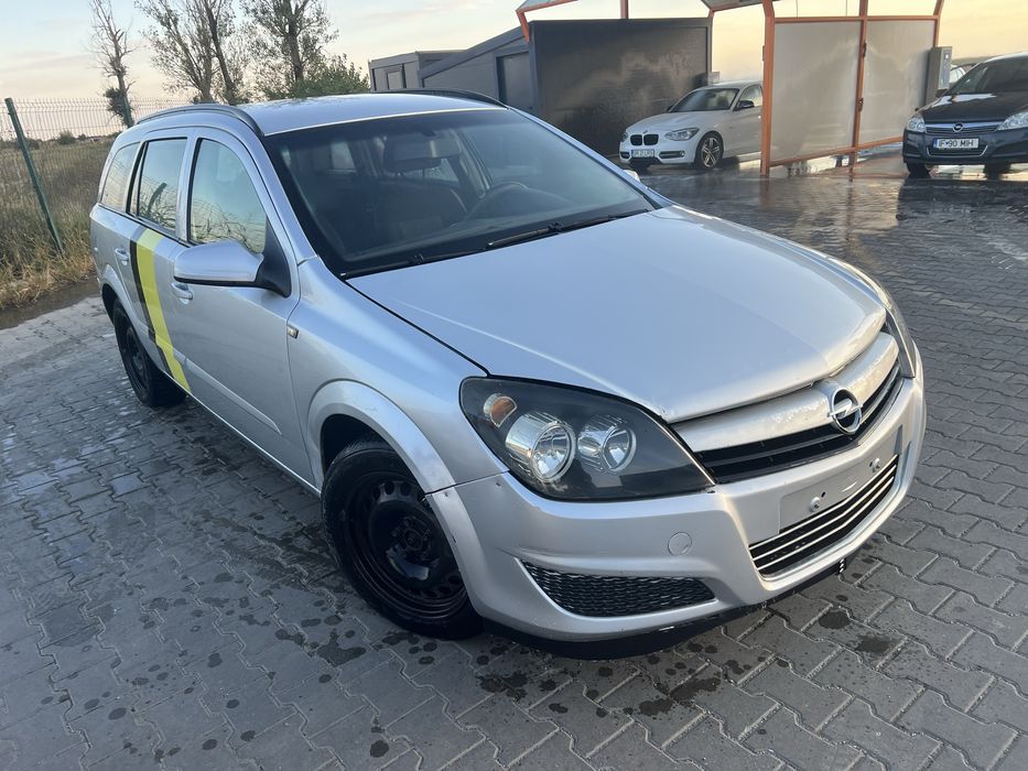 Opel astra h 1.7 diesel - Break - Fiscal