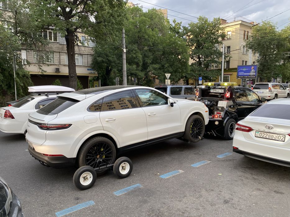 Эвакуатор частичной погрузки манипулятор 24/7